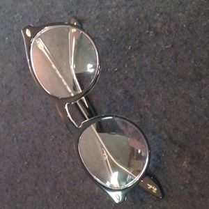 Ray Ban eyeglass frames. Never worn. Clear glass not prescription. NWOT
